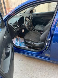 هیوندای ئەکسنت